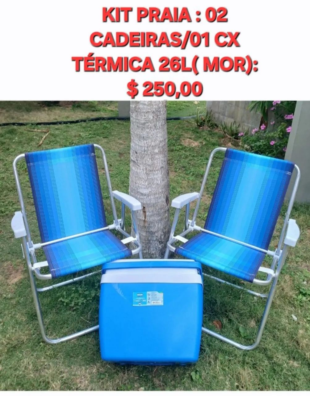 KIT PRAIA 