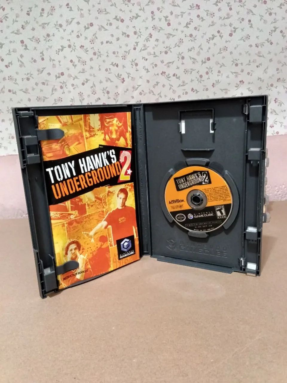 Vendo Tony Hawk's Underground 2 Nintendo GameCube Semi novo  - Foto 3