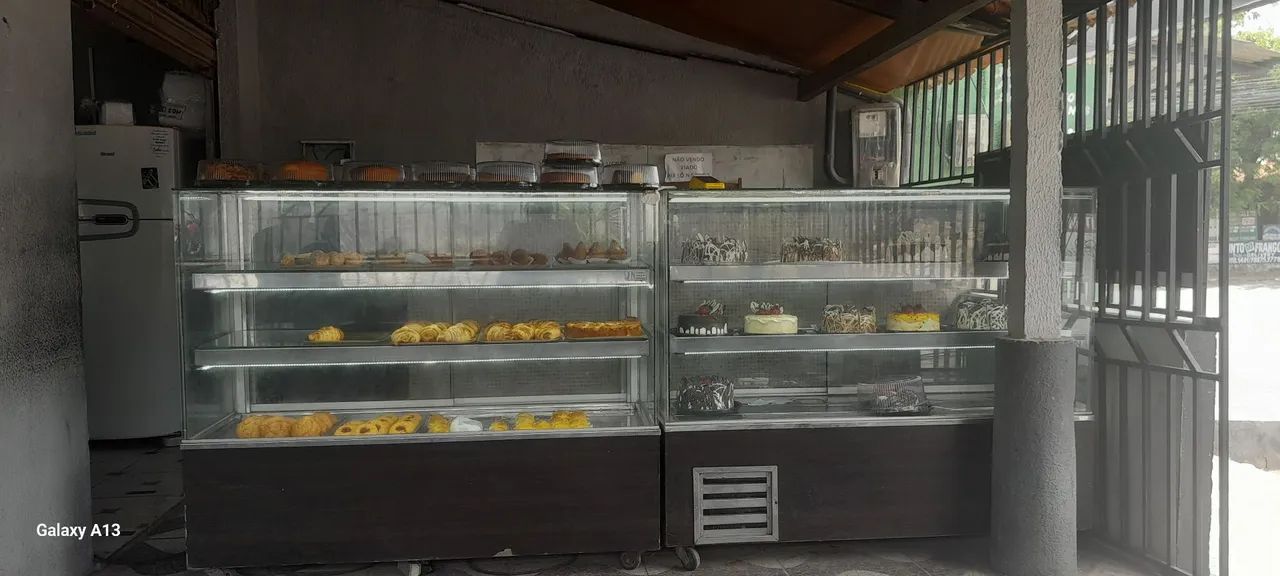 Vitrines para padaria  - Foto 2