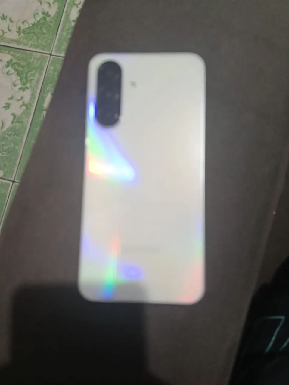 Sansung a 36 usado com caixa e capinha 