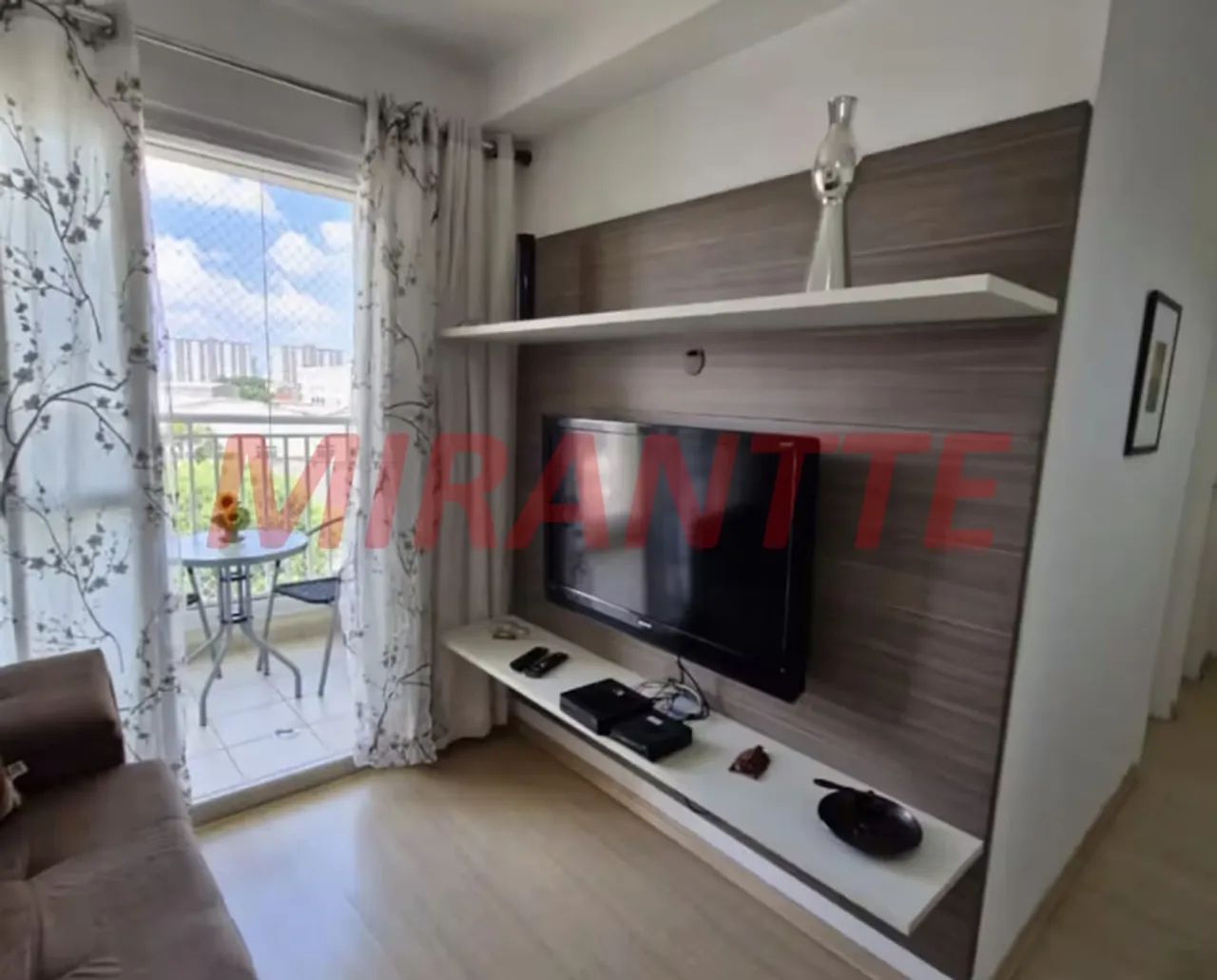 Apartamento de 63m² com 2 quartos em Vila Guilherme - Foto 3