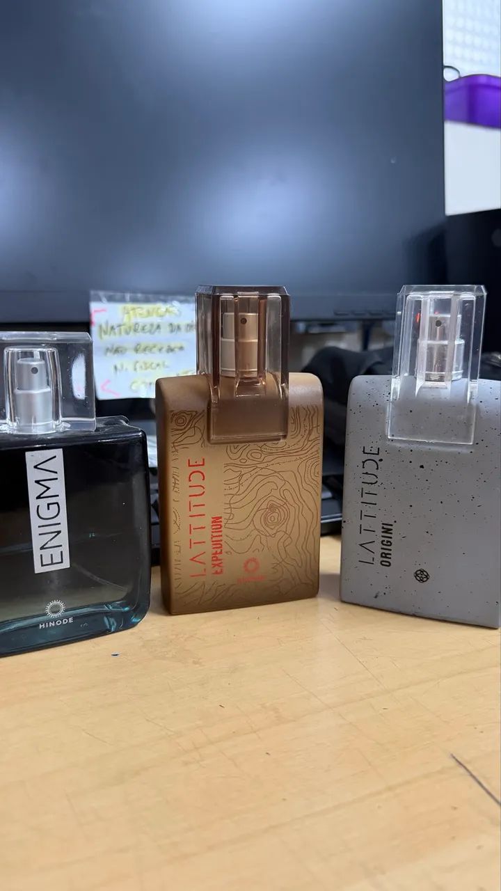 Perfumes - Foto 3