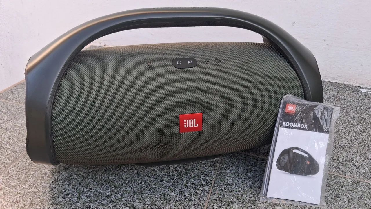BOMBOX 1 original