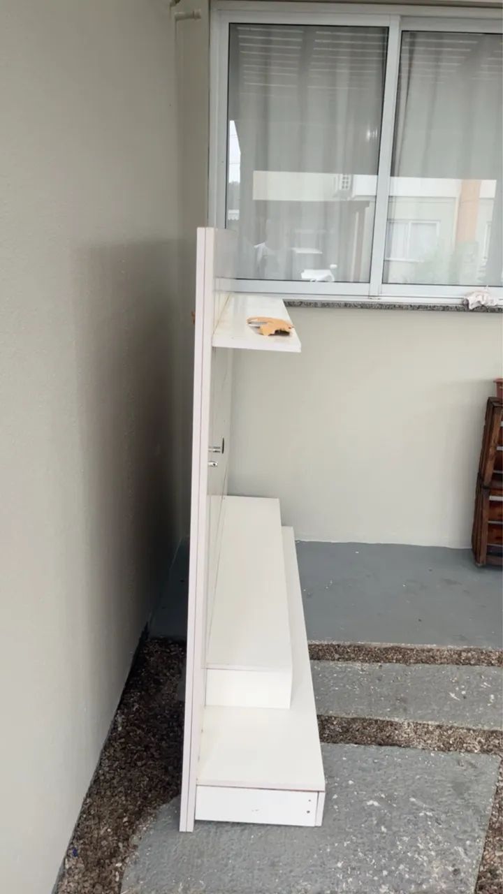 Rack mdf seminovo  - Foto 2