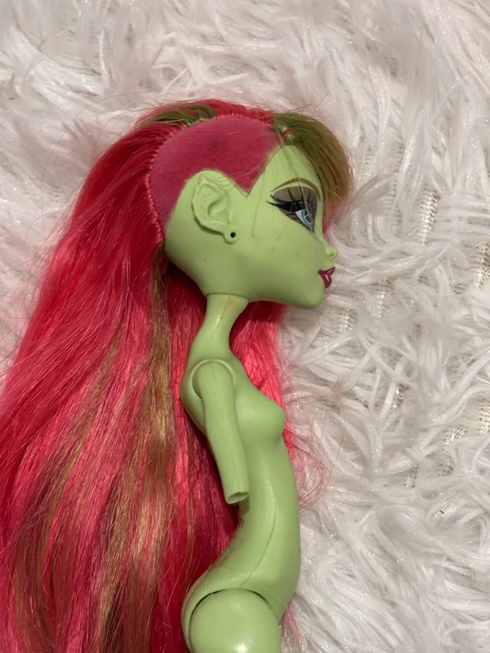 Monster high Vênus sucata - Foto 4