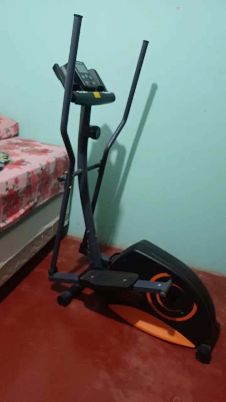? BICICLETA ELÍPTICA À VENDA! ? - Foto 5