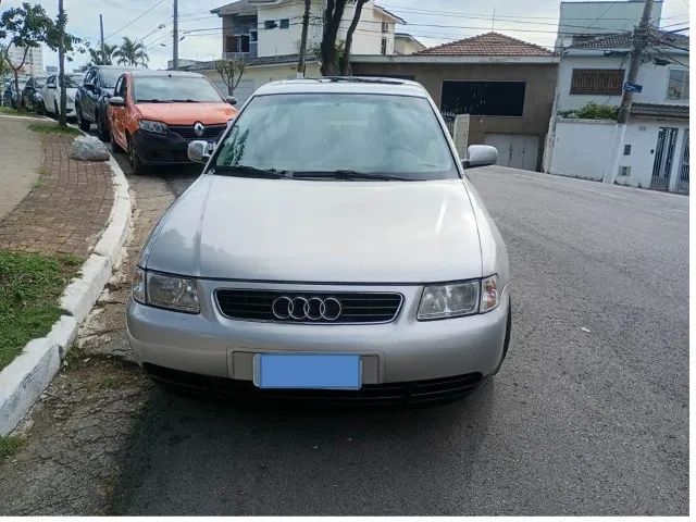 Audi A3 1.8 3P 1997 - Foto 3