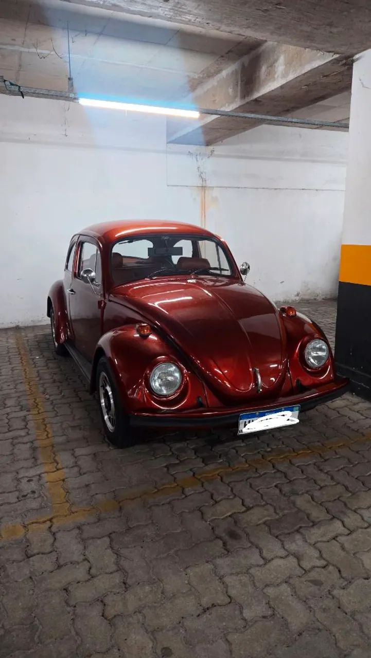 Volkswagen Fusca 1976