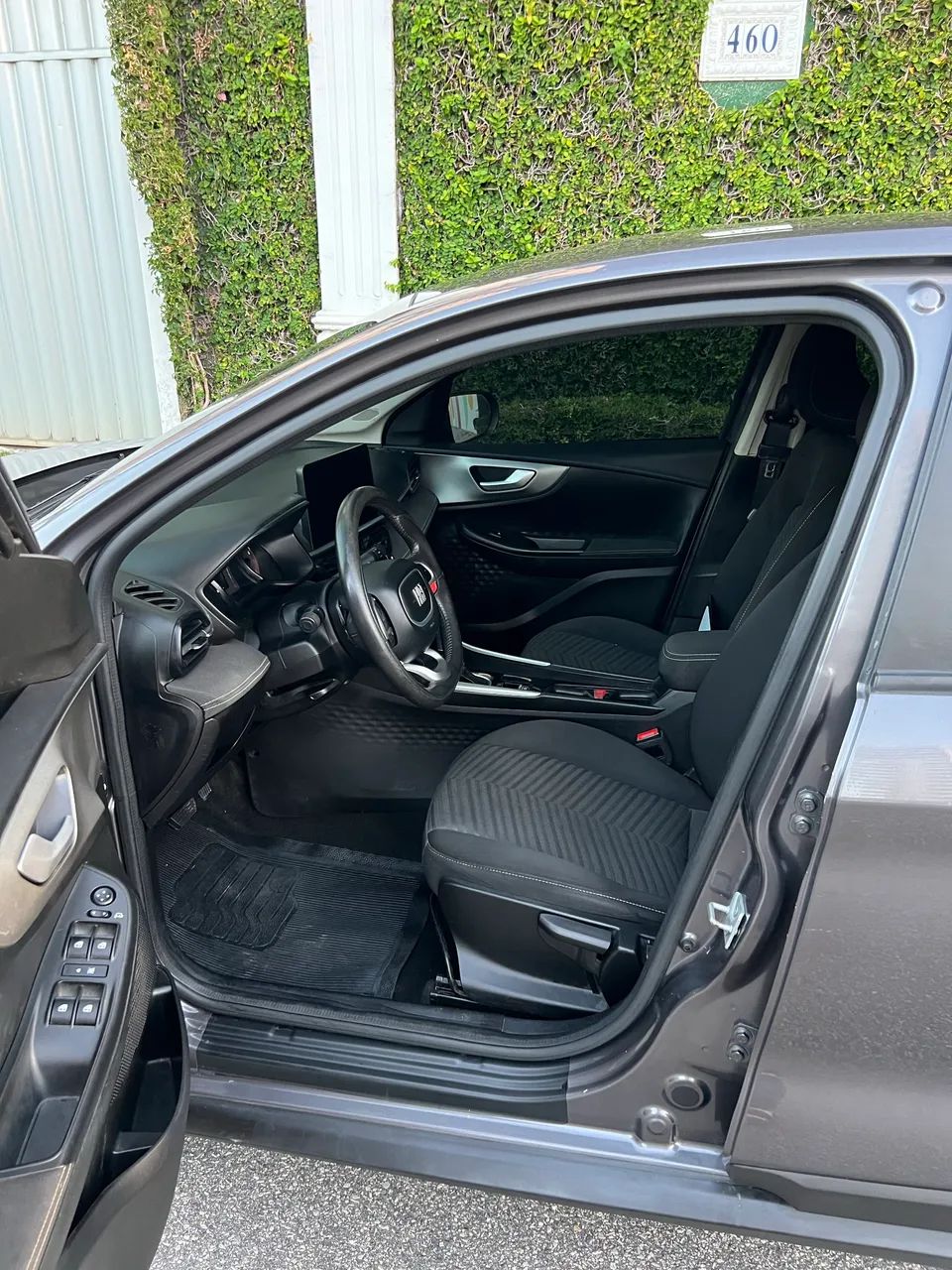 Fiat Fastback Audace 1.0 200 T. Flex AUT 2024 - Foto 5