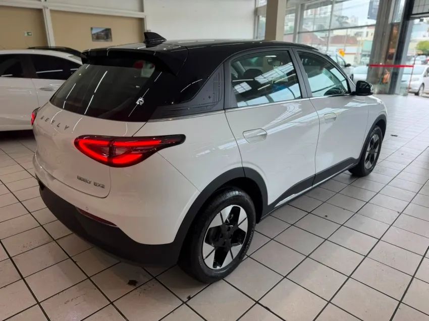 Geely EX2 Max 2026 - Foto 3
