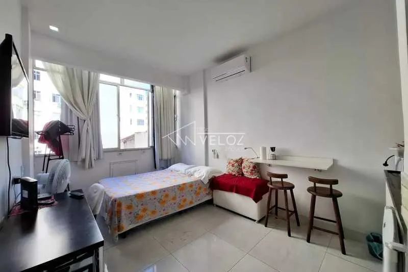 Kitnet/Conjugado : / Residencial / Botafogo - Foto 2