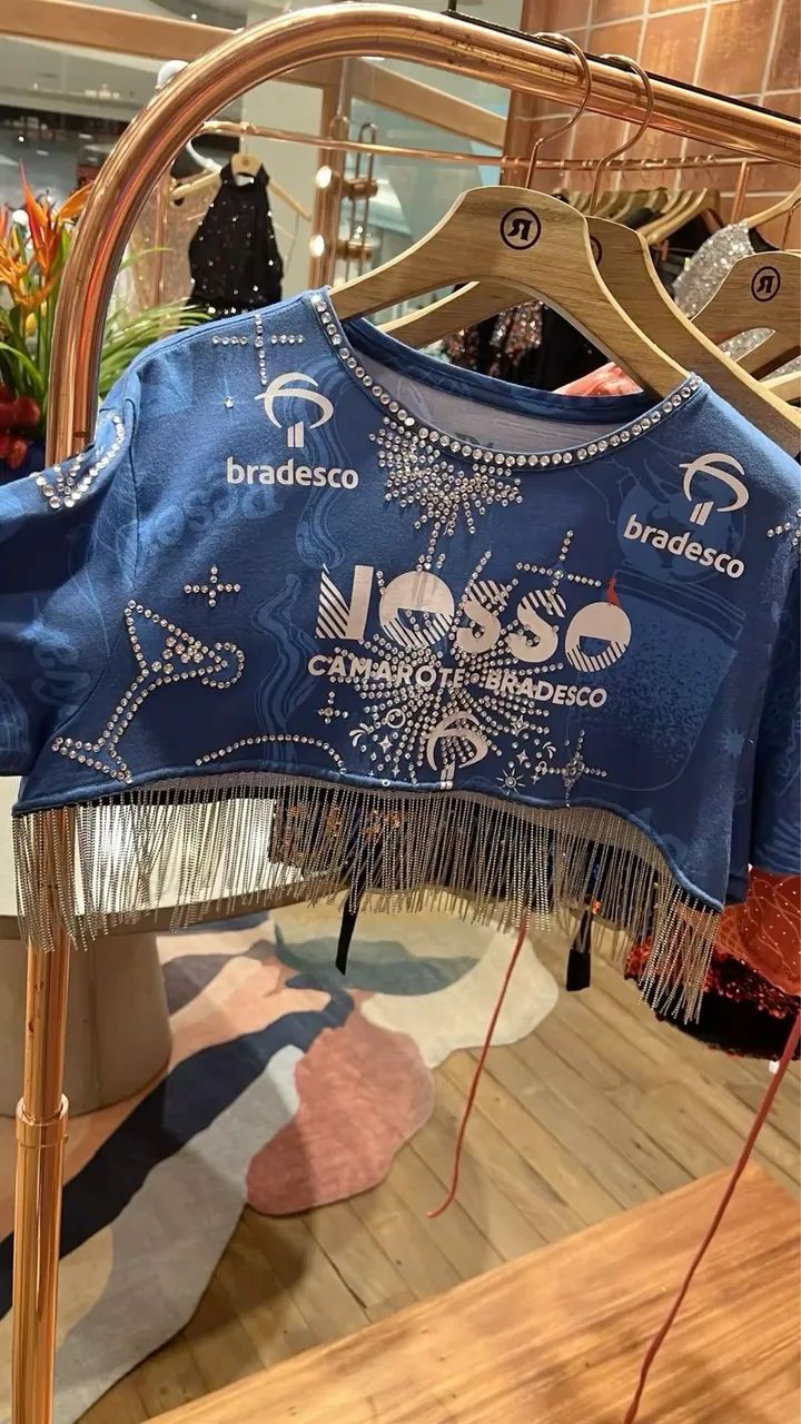 PERSONALIZAÇÃO DE ABADÁ  - Foto 4