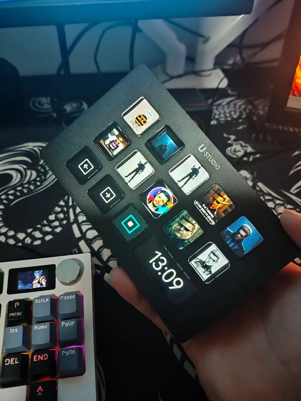 Vendo stream deck ulanzi D200u - Foto 3