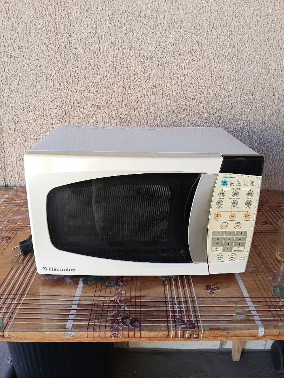 Microondas 