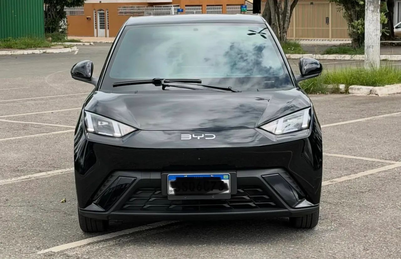 BYD Dolphin Mini (Elétrico) 2025 - Foto 4