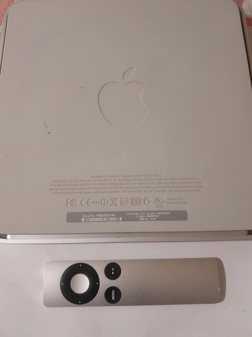 Apple tv 2018 - Foto 2