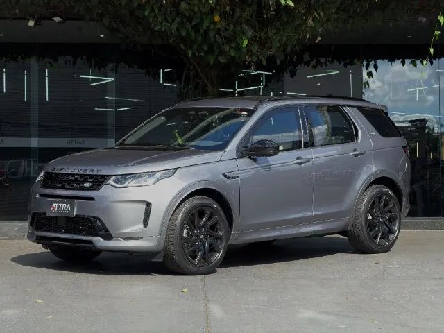 Land Rover Discovery Sport SE R-DYN 2.0 SI4 Flex 2022