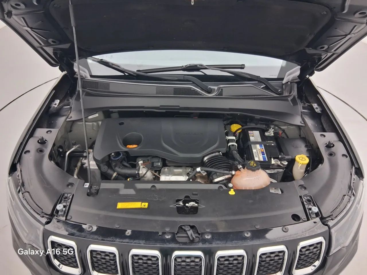 Jeep Compass LONG. T270 1.3 TB 4x2 Flex Aut., foto 10 de 18