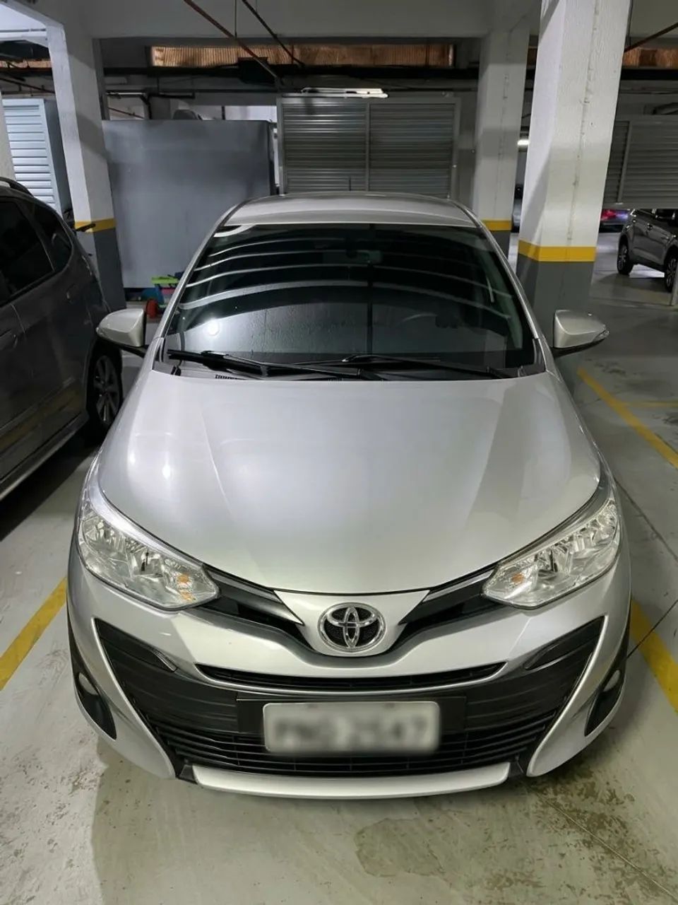 Toyota Yaris YARIS XS Sedan 1.5 Flex 16V 4p Aut. 2019