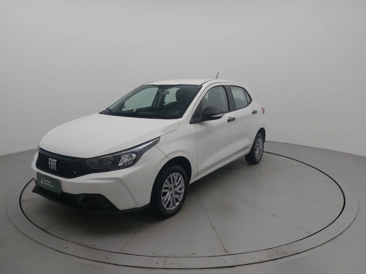 Fiat Argo DRIVE 1.0 6V Flex, foto 1 de 18