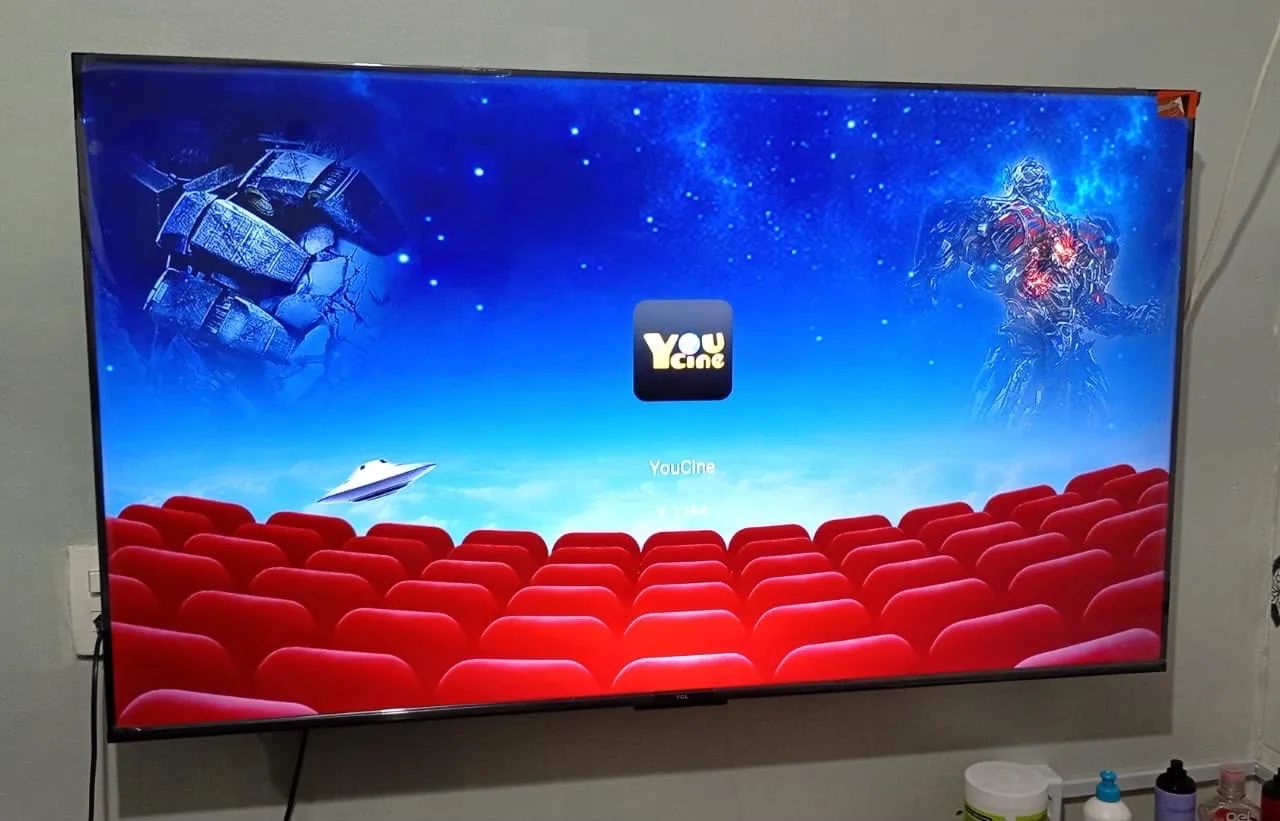 TV TCL 55PL  - Foto 2