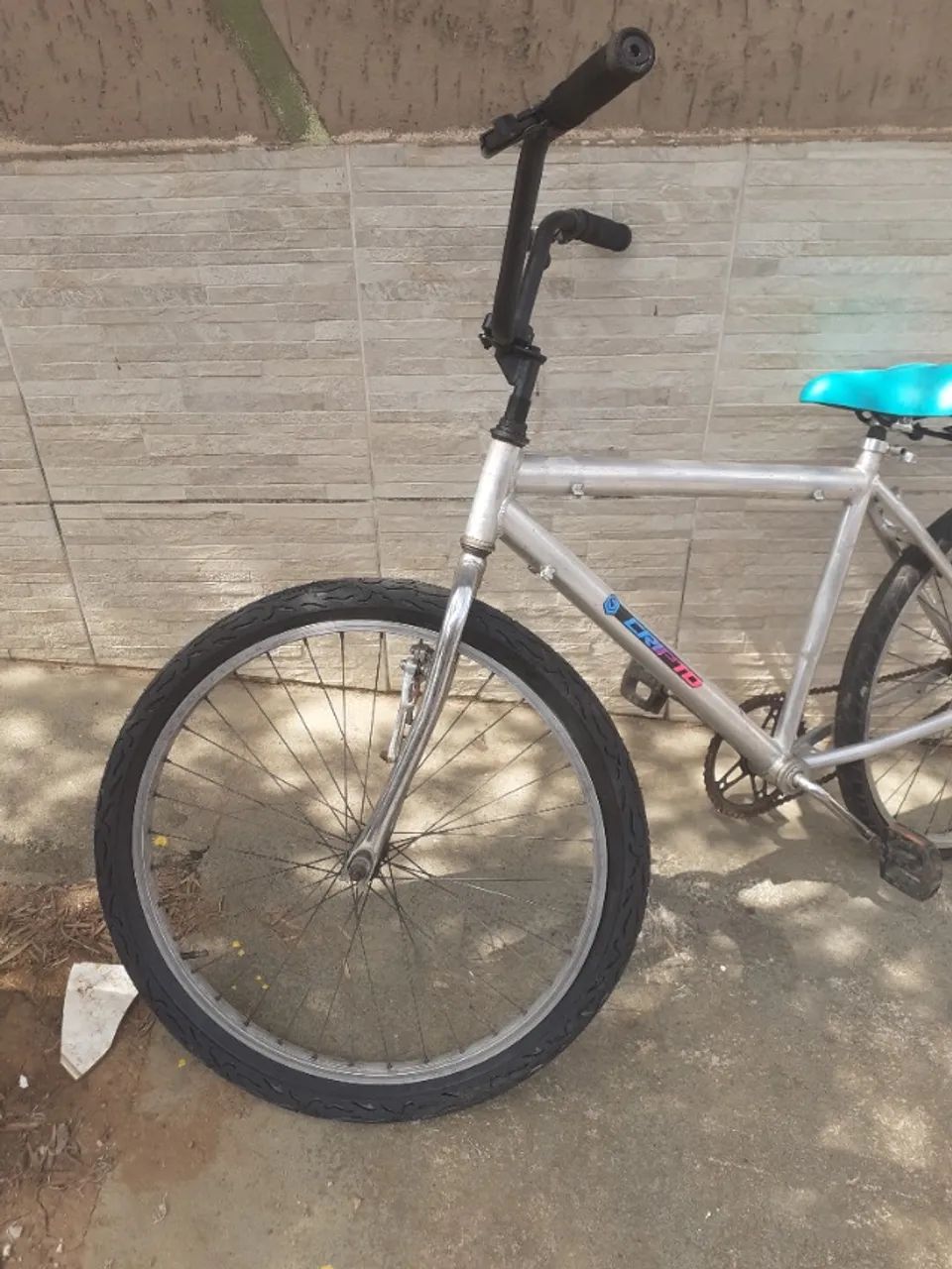 Bicicleta sem marcha.  - Foto 3