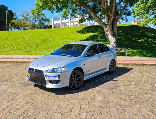 Mitsubishi Lancer Lancer 2.0 16V 160cv Aut. 2014