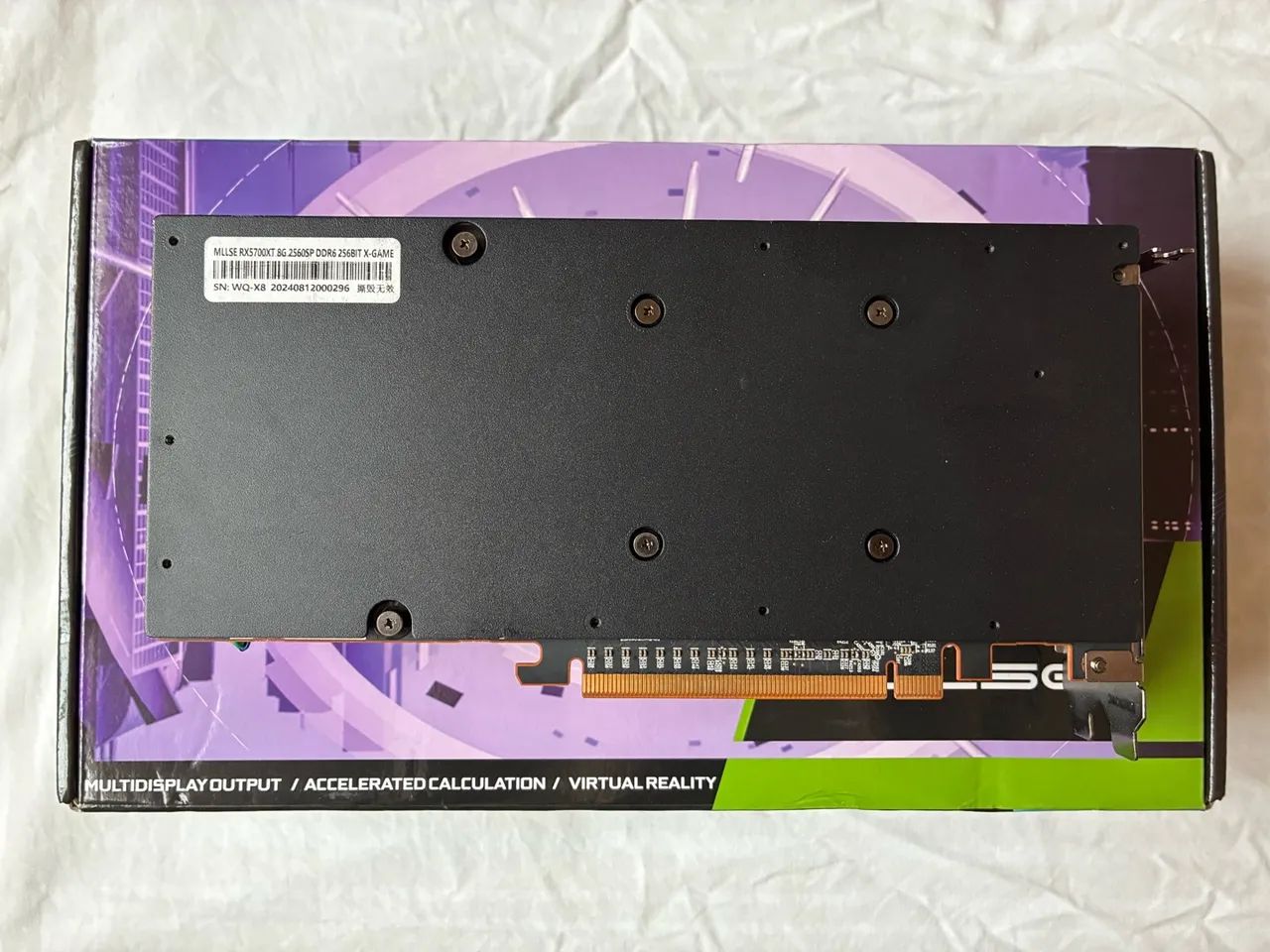 RX 5700XT - Foto 2
