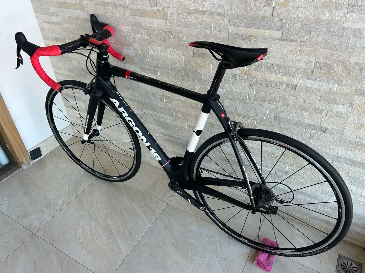 BIKE ARGON 18 Gallium - Foto 3