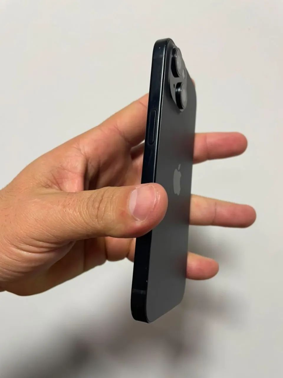 IPhone 15 5G 256gb Black Super Conservado Todo Original - Foto 5