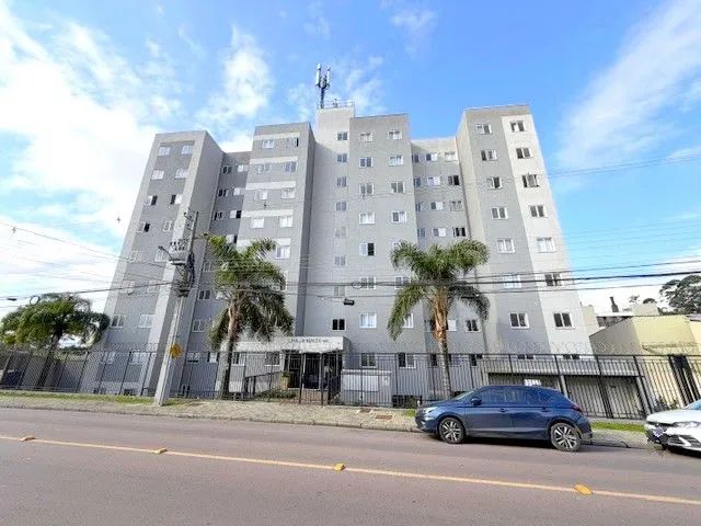 Apartamento de 2 quartos no Tingui