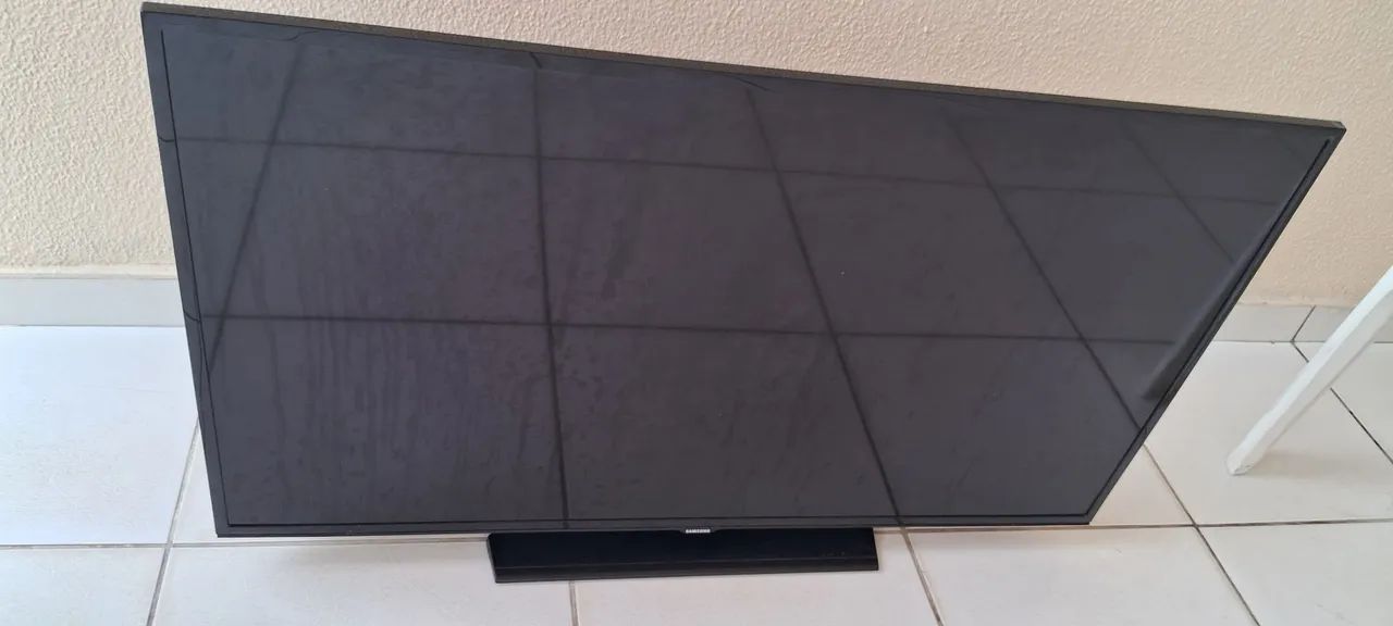 Smart TV Samsung 32 polegadas - Foto 2