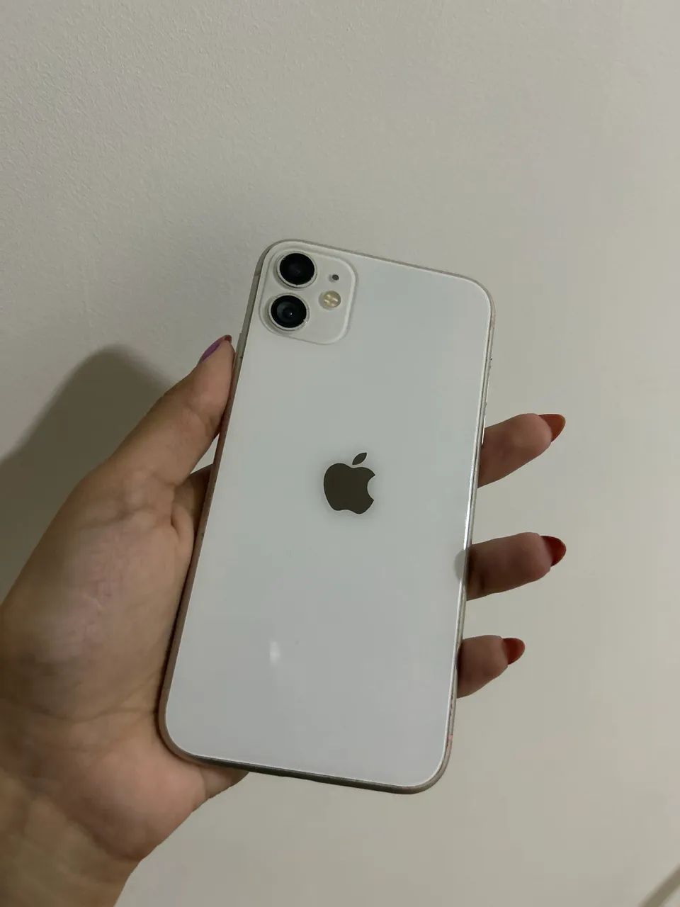 IPHONE 11 BRANCO - 64GB