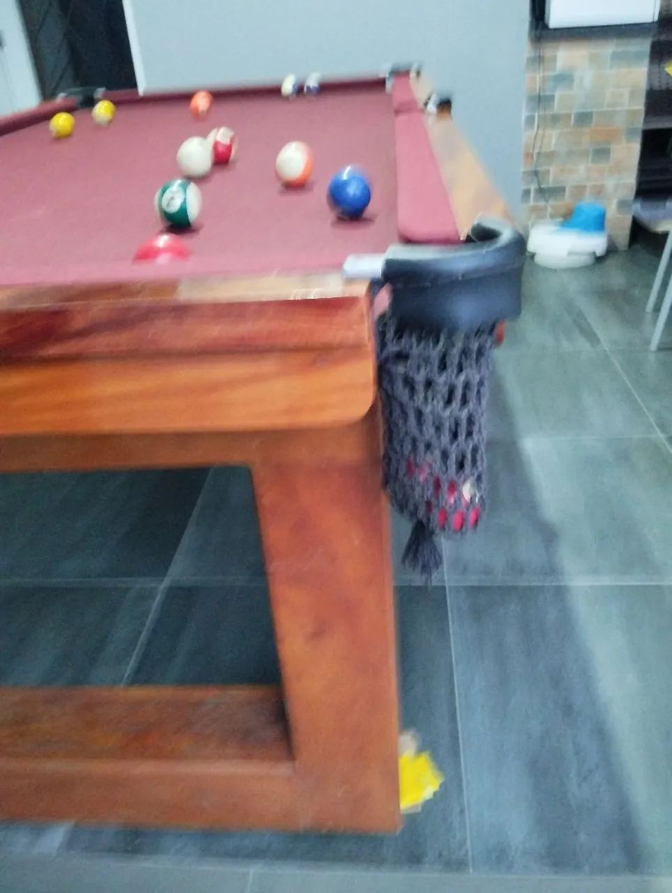 Mesa de sinuca - Foto 3
