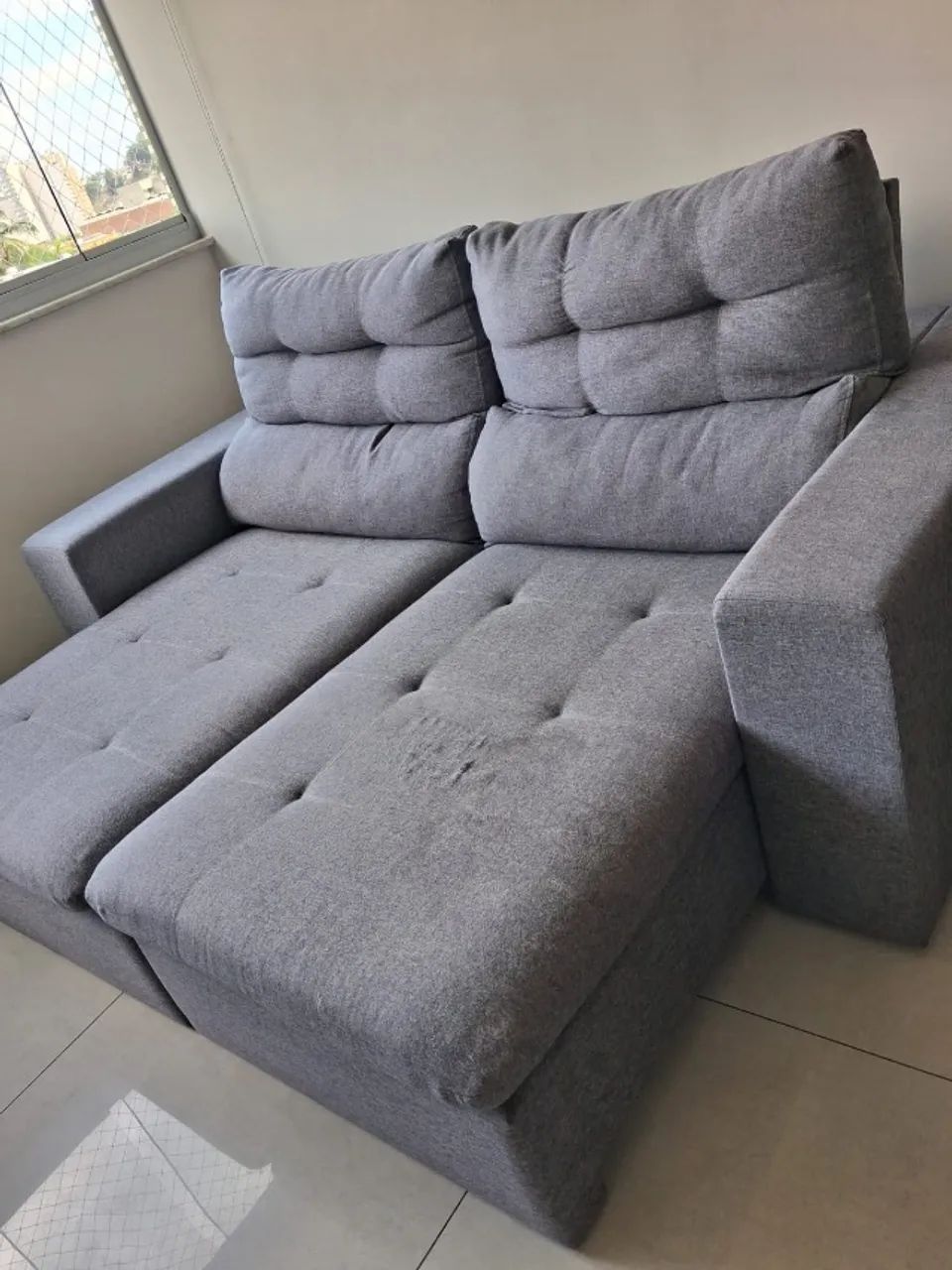 Sofá retratil - Foto 3