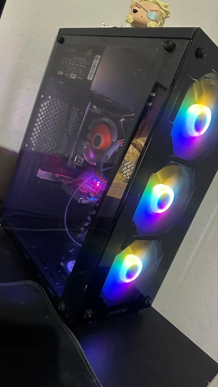 Pc gamer (semi-novo)