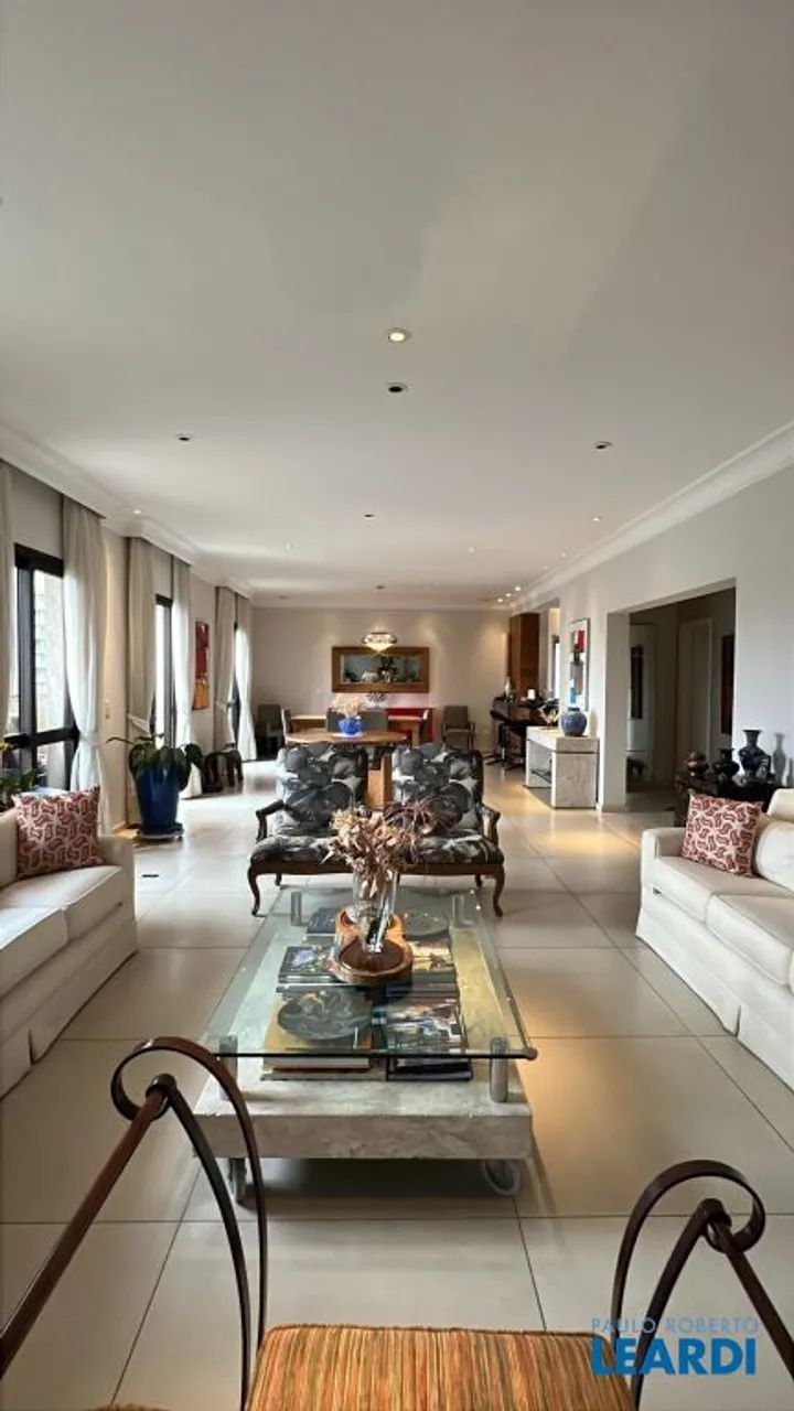 APARTAMENTO - MOEMA PÁSSAROS - SP - Foto 2
