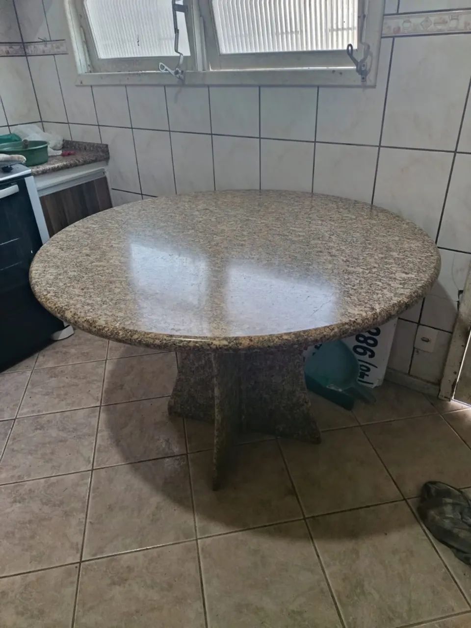 Mesa de mármore  - Foto 2