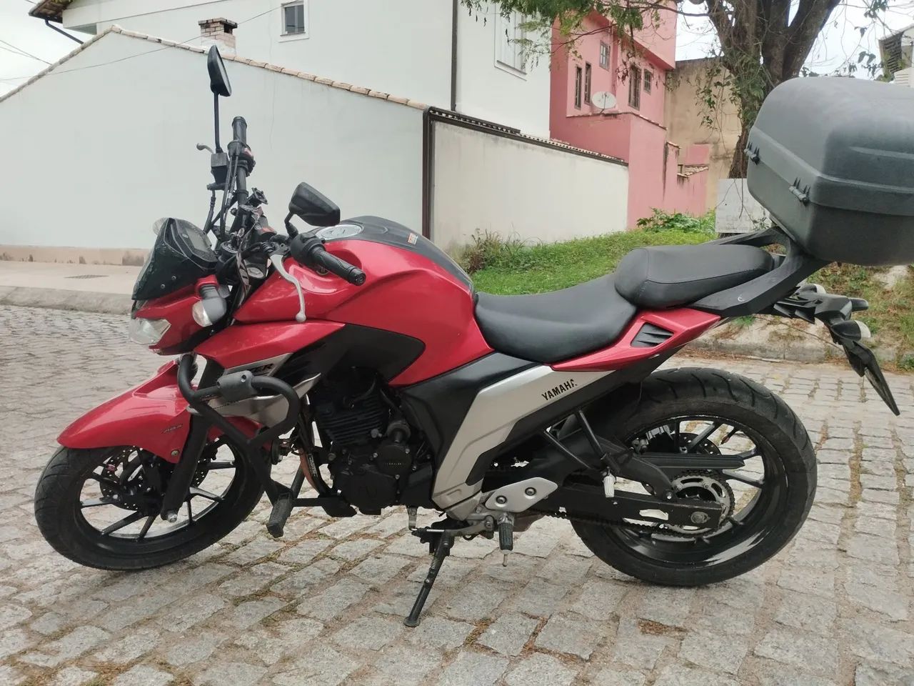 FAZER 250  - Foto 4