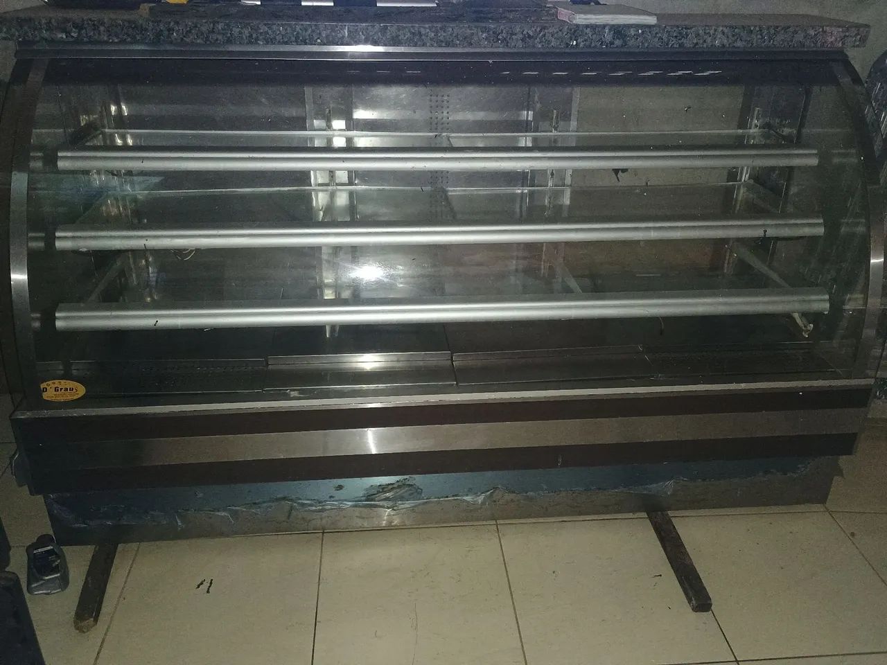 Balcão estufa Quente  - Foto 4
