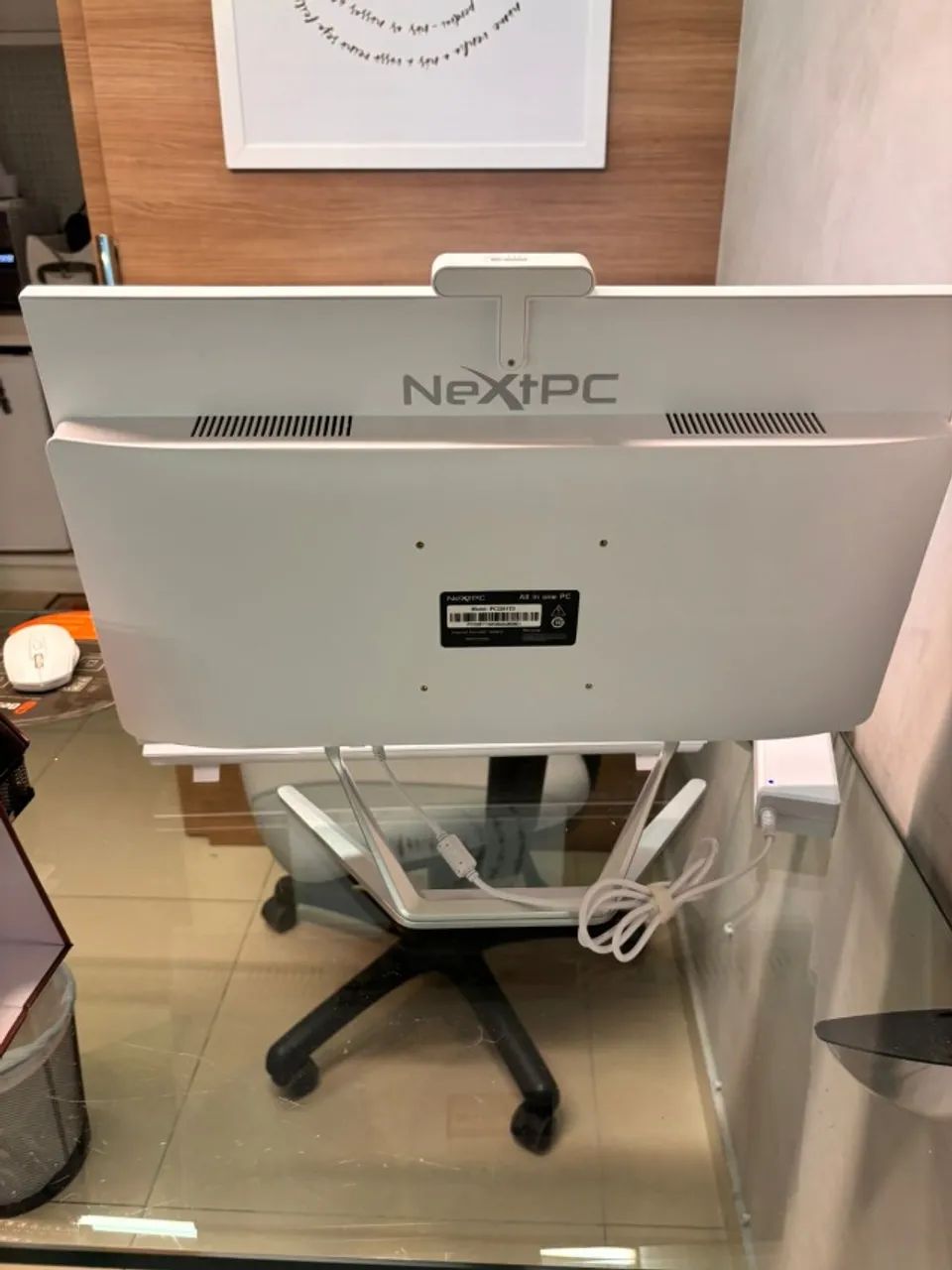 Computador All In One 21,5