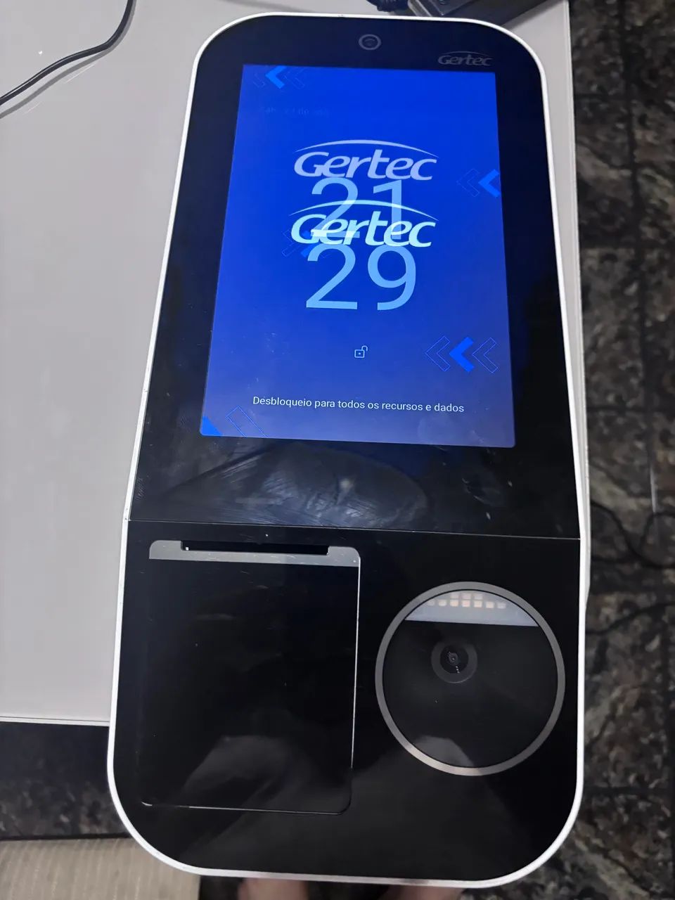 Gertec Smart G800 - Foto 2