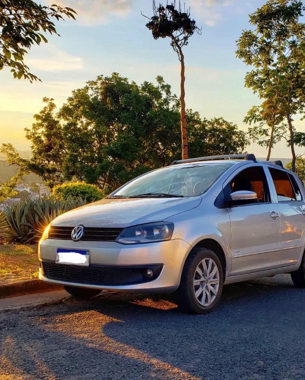 Volkswagen Fox 2012