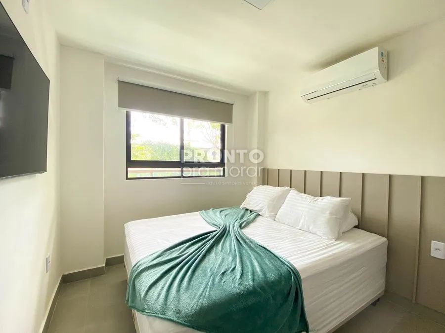 Flat com 1 quarto em Ipojuca - Foto 4