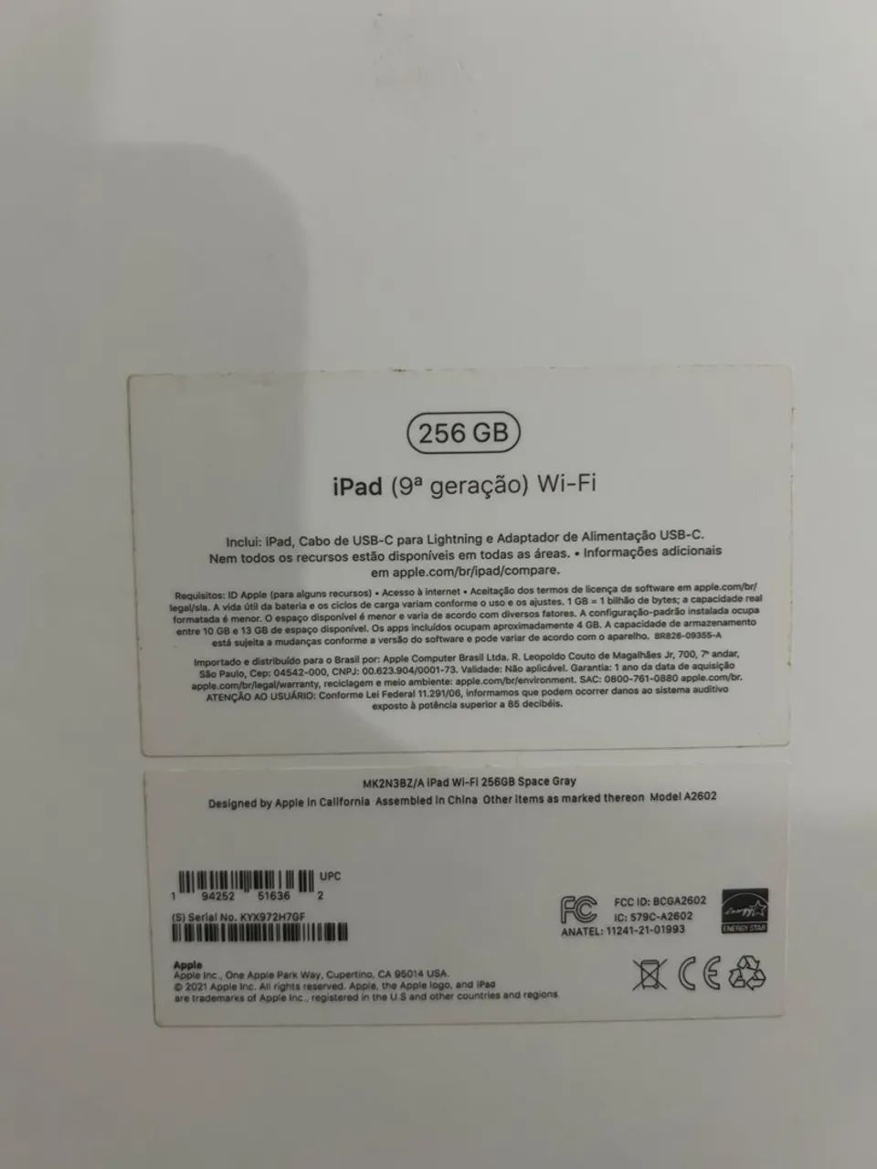 iPad 9 256gb - Foto 4
