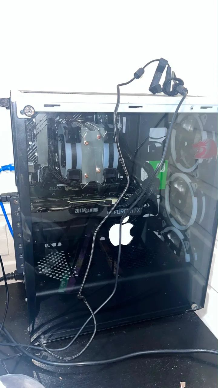 Vendo PC gamer ou peças separadas  - Foto 3