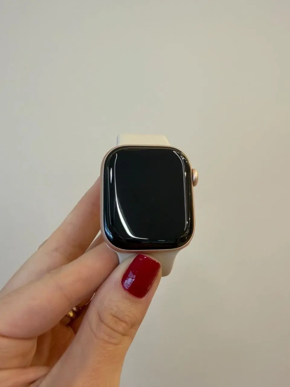 Apple Watch 11 42mm GPS+Celular - IMPECÁVEL
