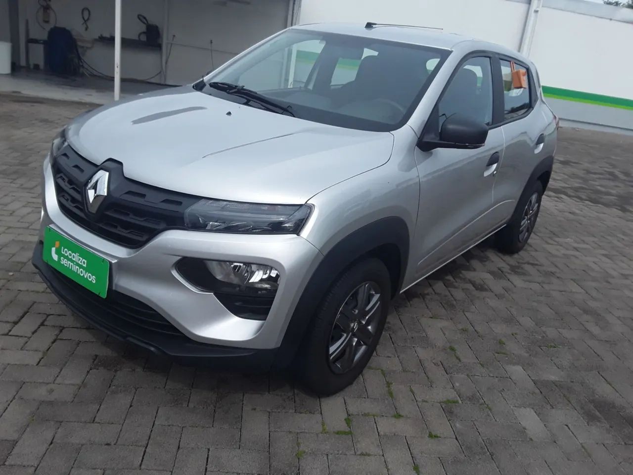 Renault Kwid 1.0 Zen 2026