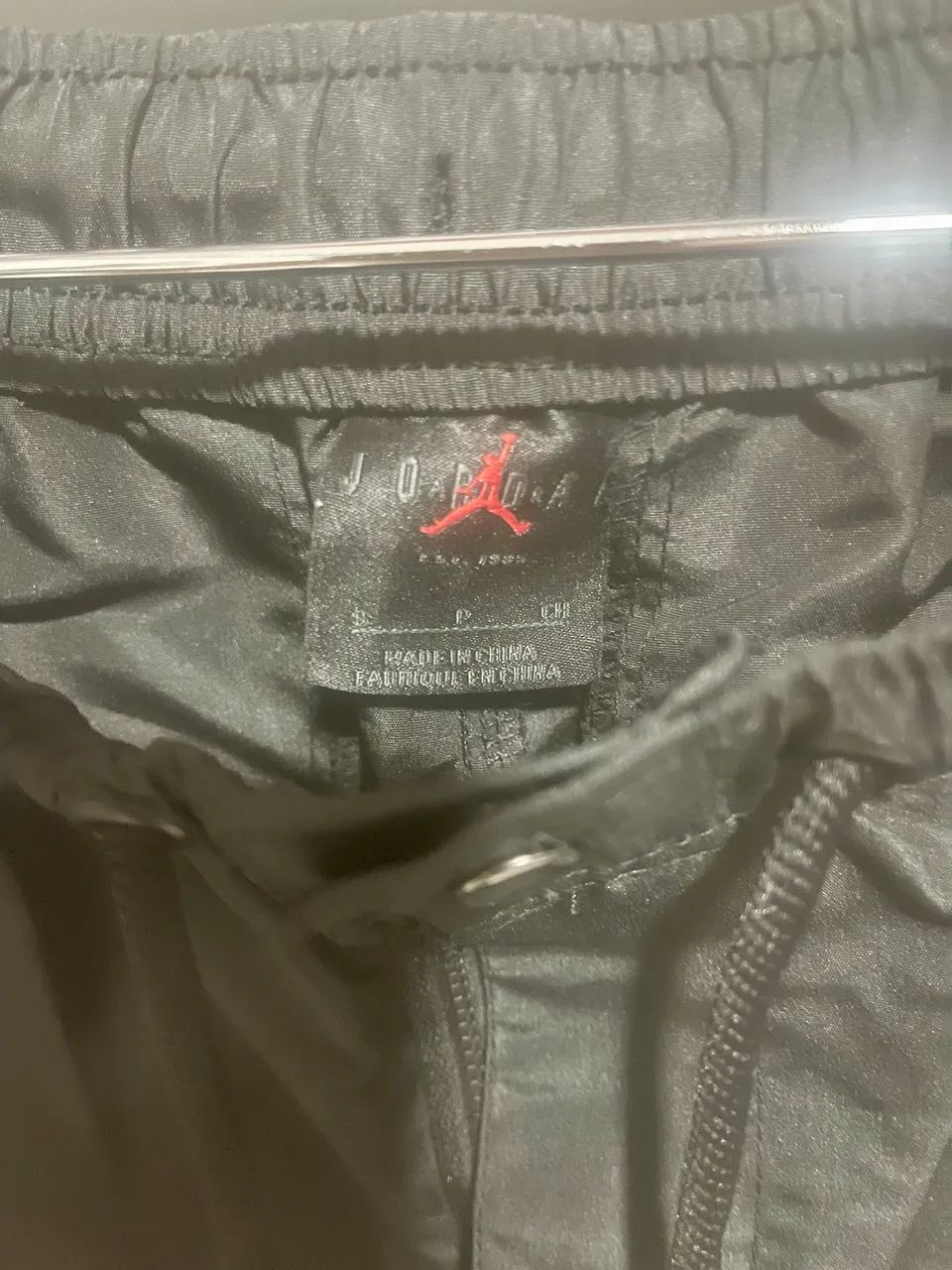 Calça cargo jordan preta - Foto 3
