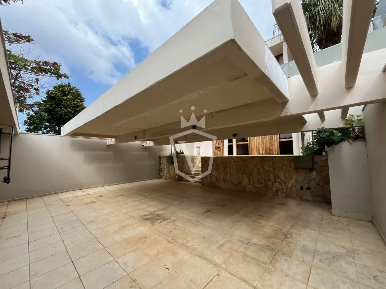 Casa para locação comercial no Anhangabau